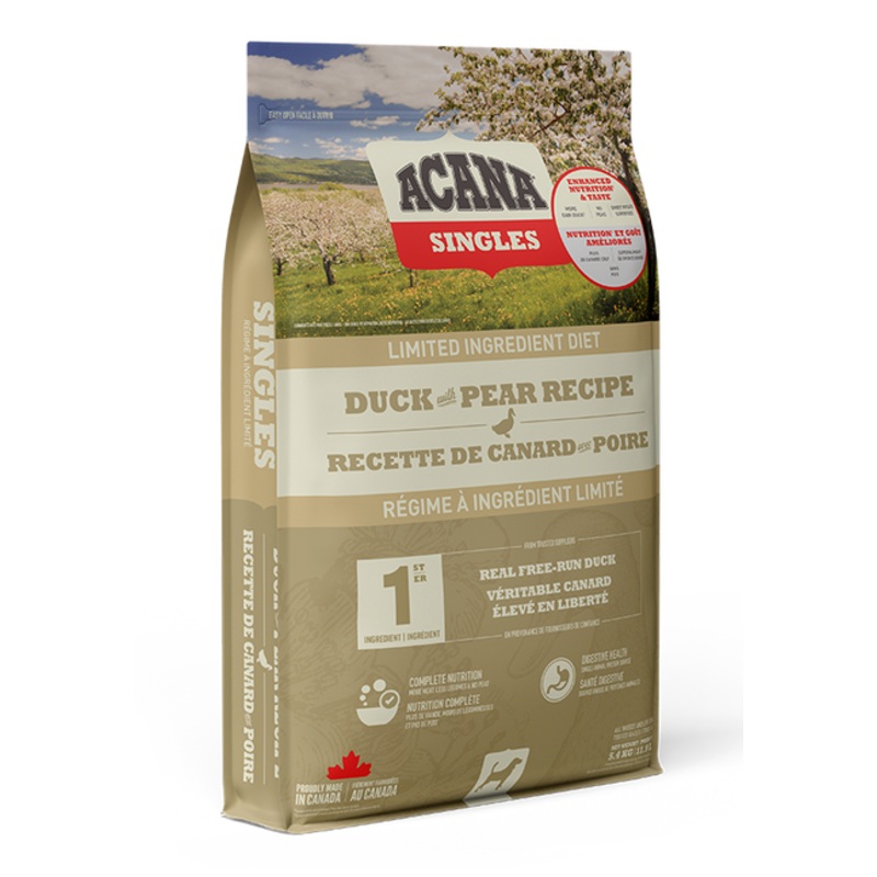 Acana Duck & Pear Dog 5.4kg