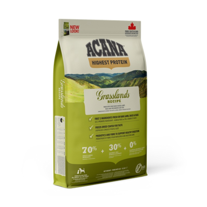 Acana Grasslands Dog 2kg