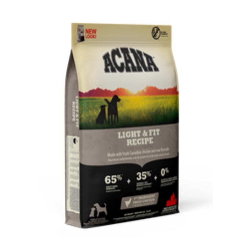 Acana Light & Fit Dog 2kg