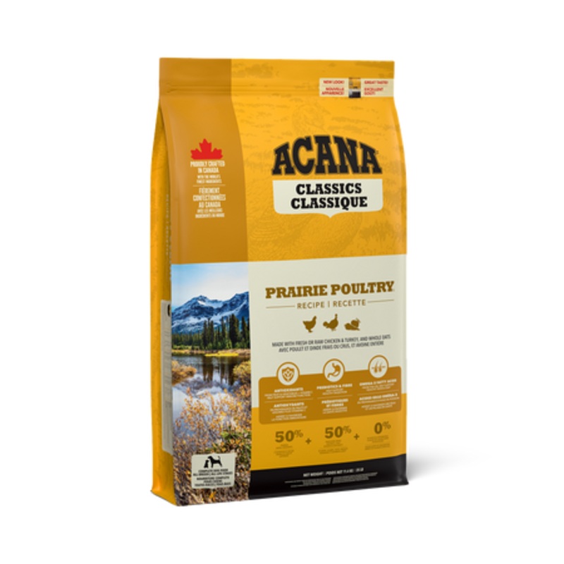 Acana Prairie Poultry 9.7 kg