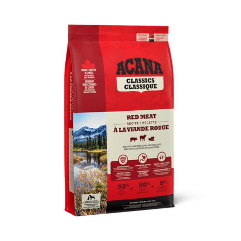 Acana Red Meat Dog 2kg
