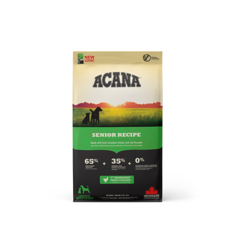 Acana Senior Recipe 2kg