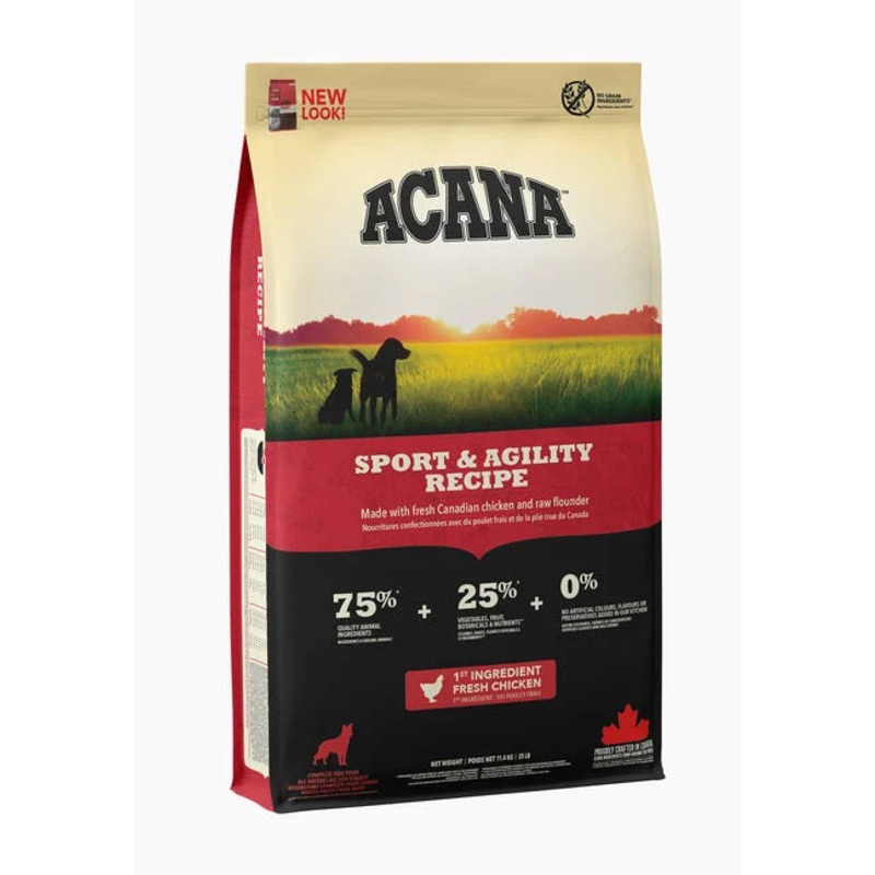Acana Sport & Agility 11.4kg
