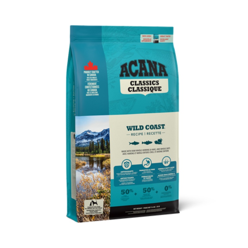 Acana Wild Coast Dog 9.7kg