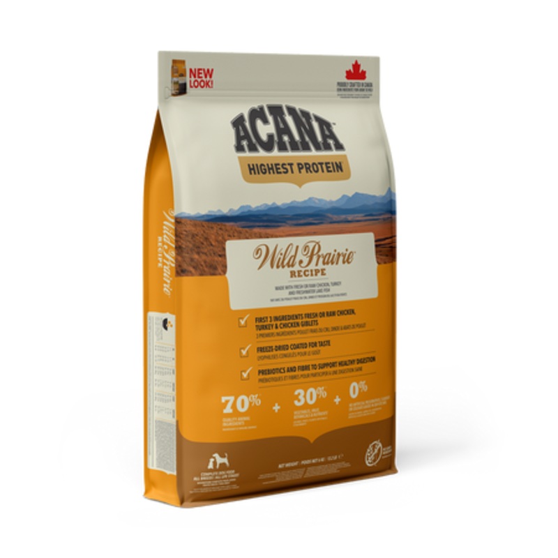 Acana Wild Prairie Dog 11.4kg
