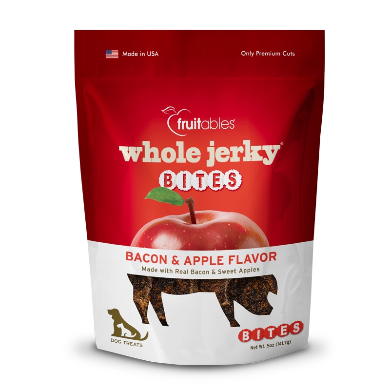 Bacon & Apple Jerky 141g