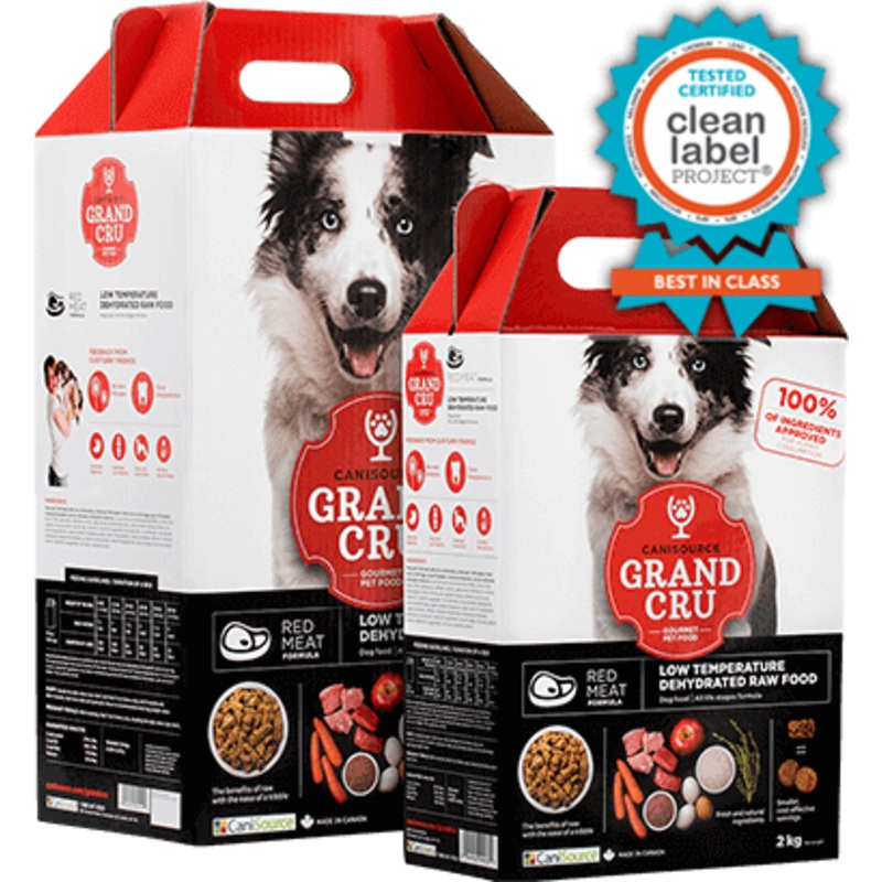 Canisource Grand Cru Red Meat 2kg