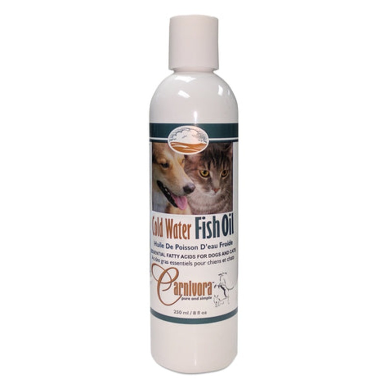 Carnivora Cold Water Fish Oil 250ml