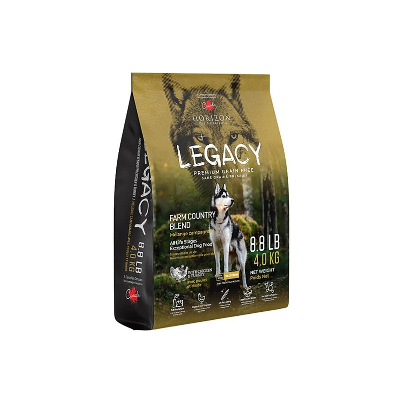 Legacy Farm country 4kg