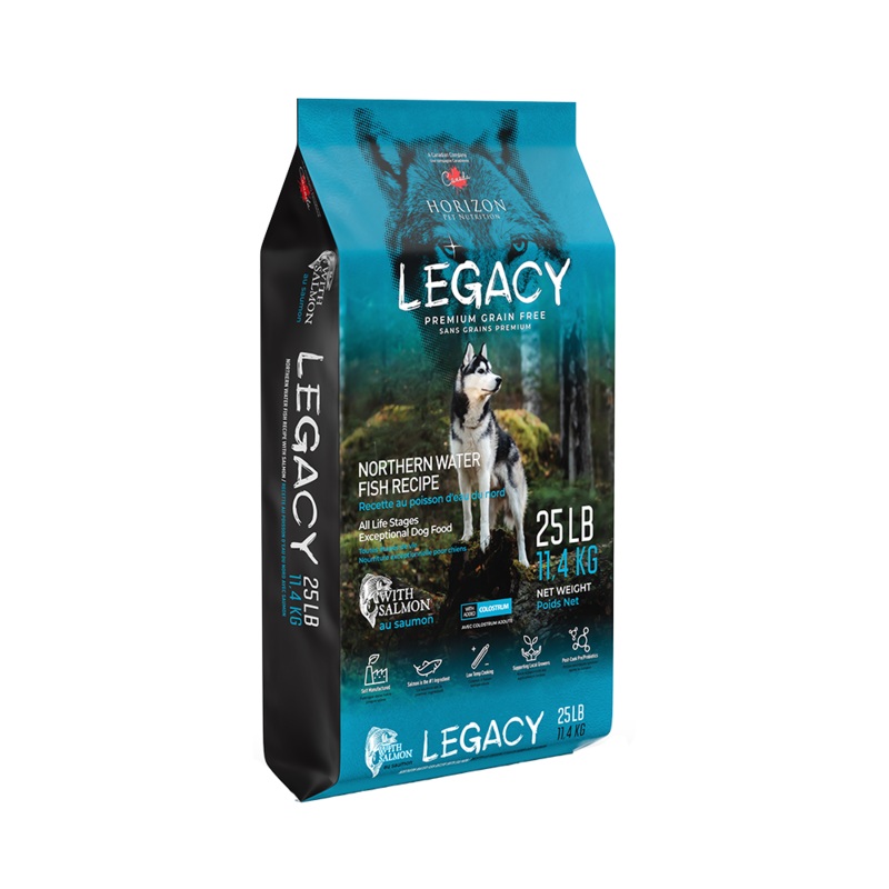 Legacy Northern Water Fish 11kg