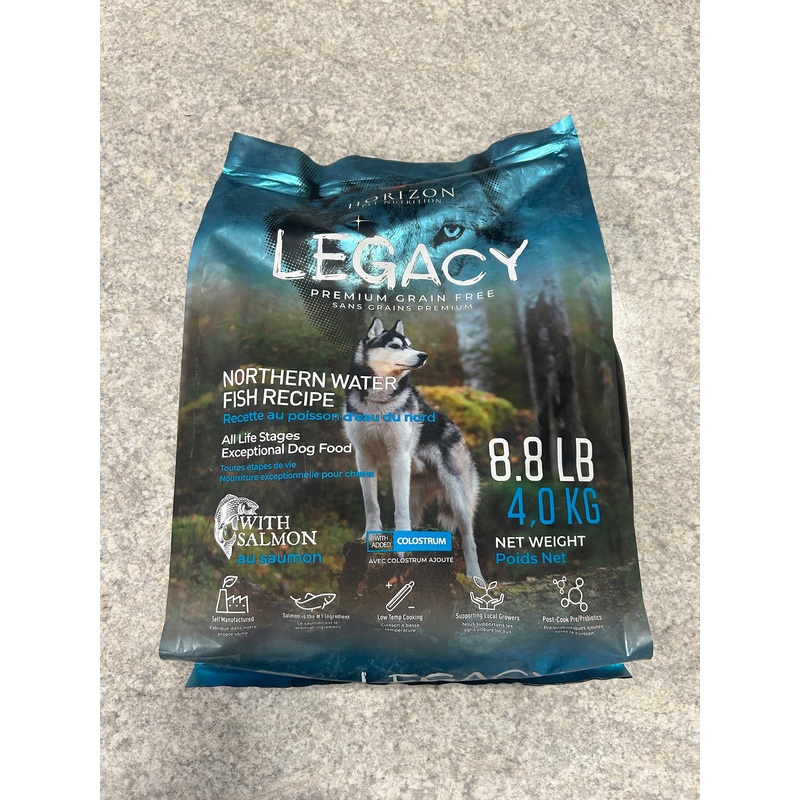 Legacy Northern Water Fish 4kg