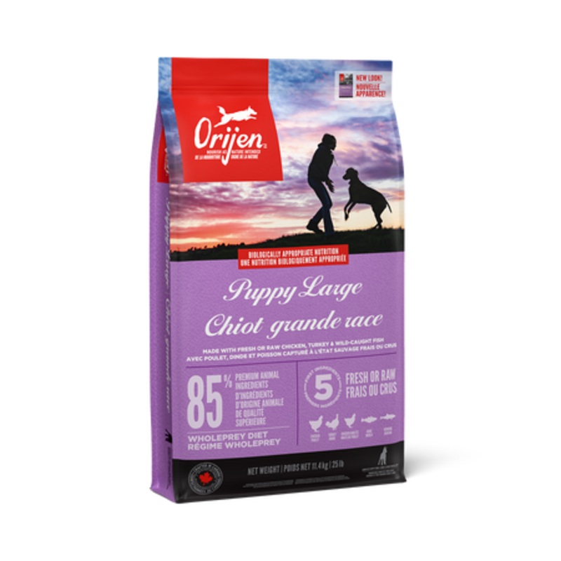 Orijen Large Breed Puppy 11.4kg