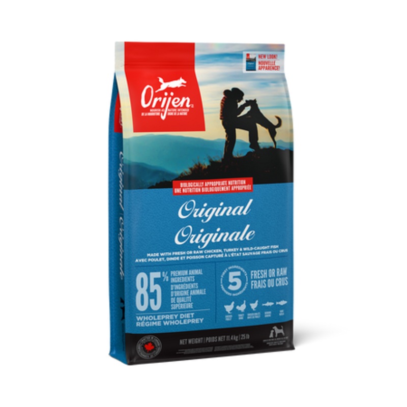Orijen Original Adult Dog 11.4kg