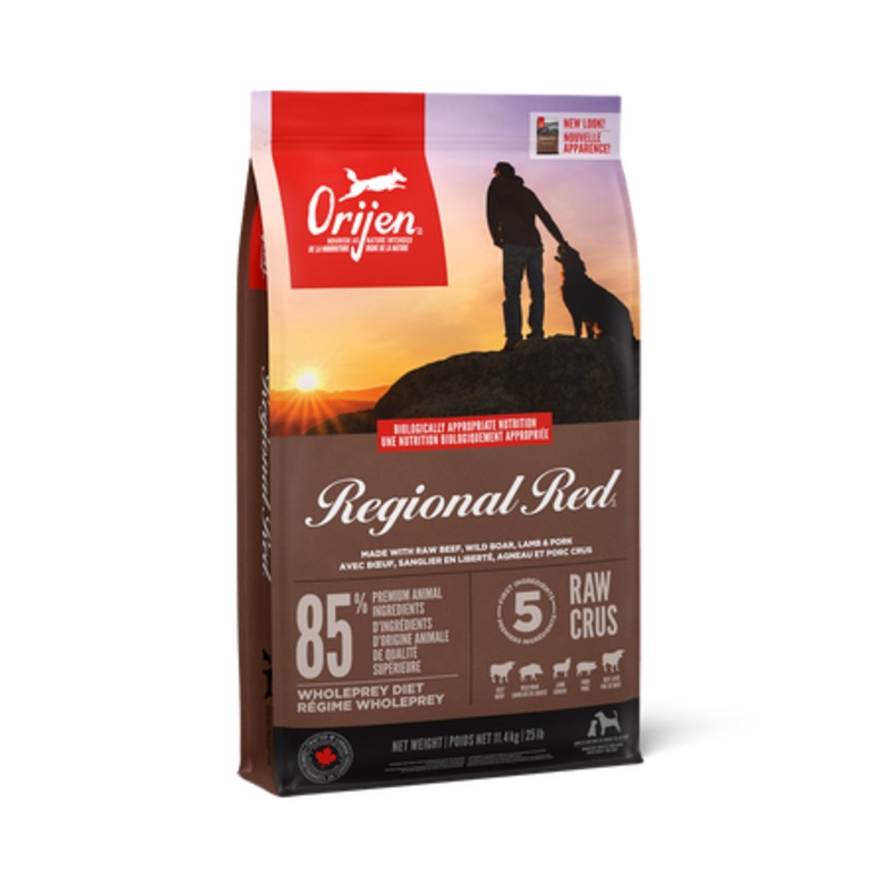 Orijen Regional Red Dog 2kg