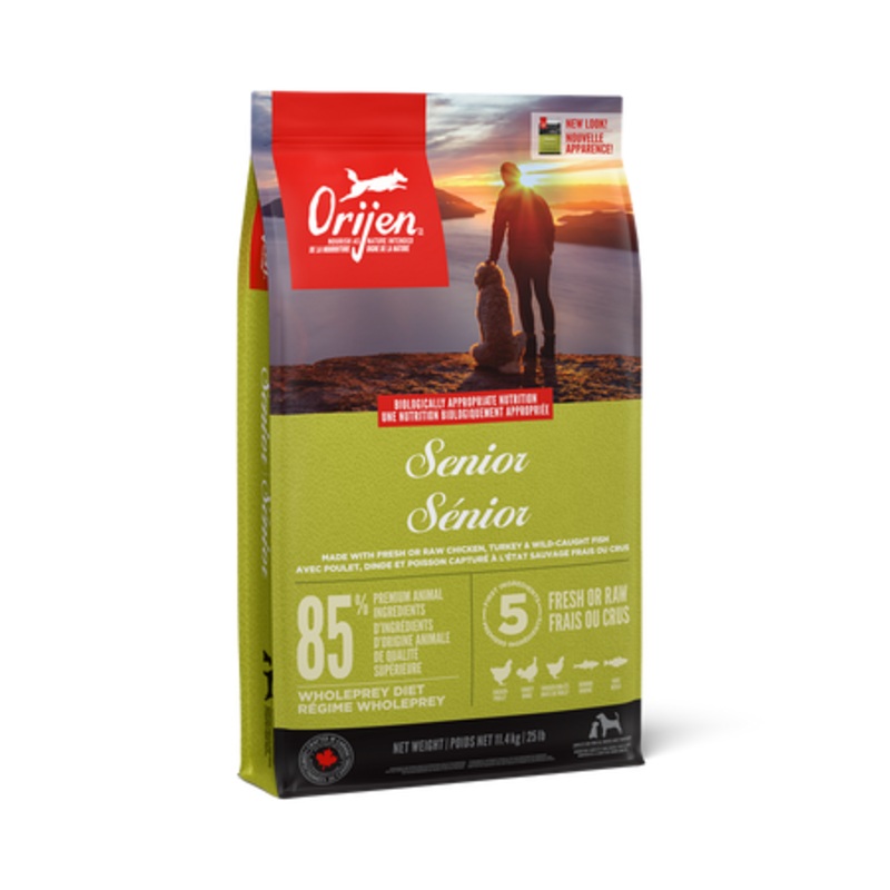 Orijen Senior Dog 11.4kg