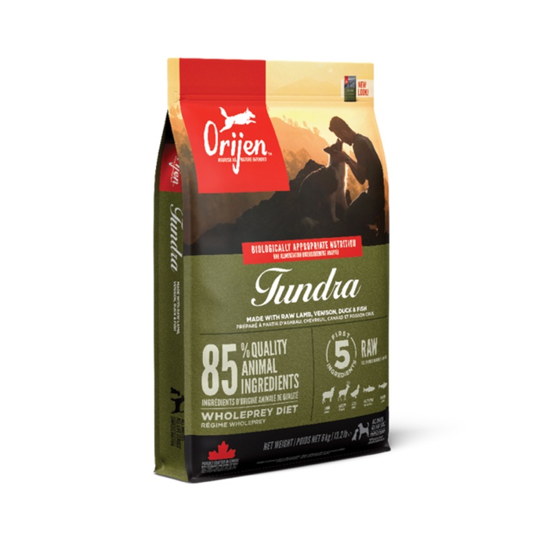 Orijen Tundra Dog 11.4kg