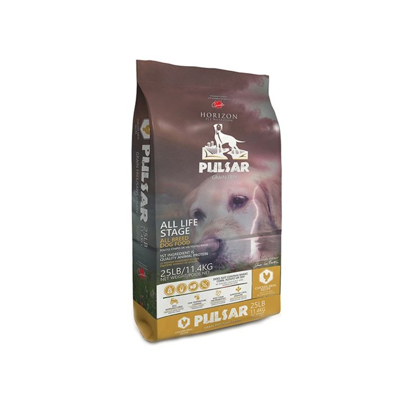 Pulsar Chicken 4kg