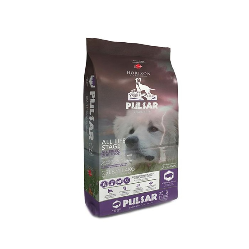 Pulsar Pork 11.4kg Grain Free