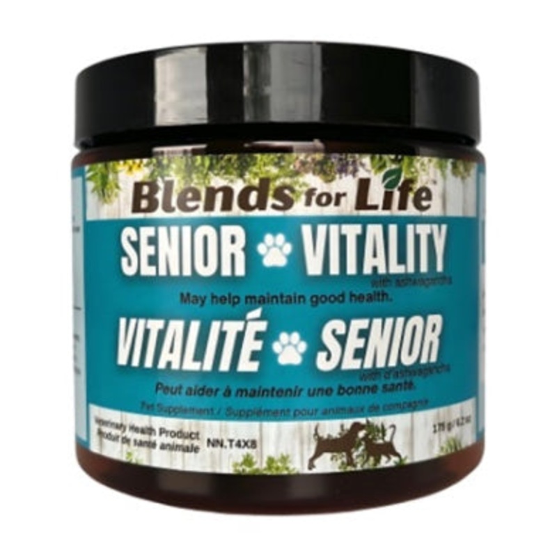 Blends 4 Life Senior Vitality 175g