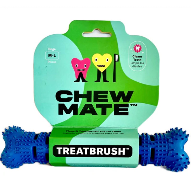 Chew Mate Treat Brush Large