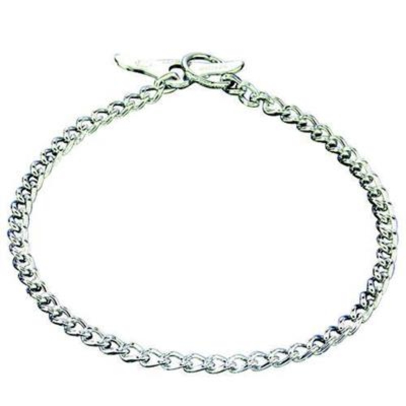 Choke Toggle Med 16" Round Link