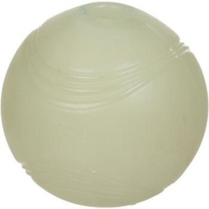 CHUCKIT Max Glow Ball Medium