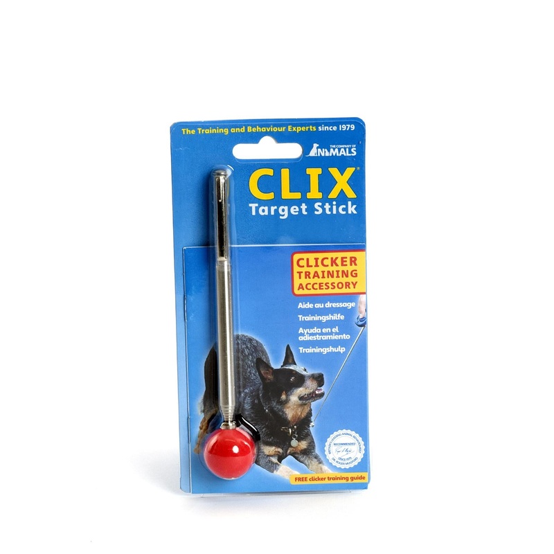 Click Target Stick