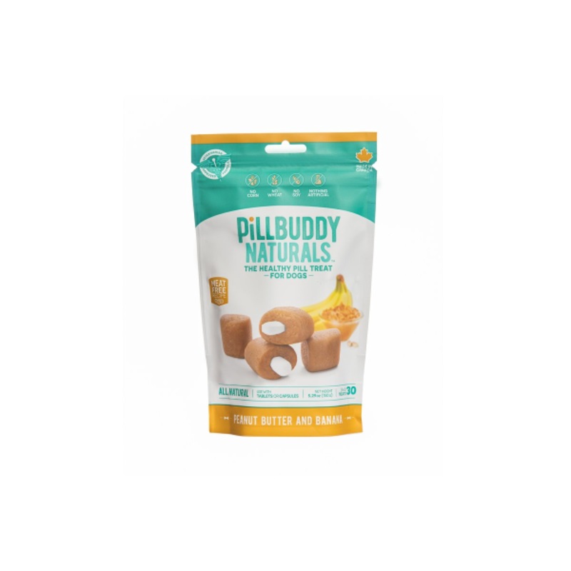 Pill Buddy PB & Banana 30ct