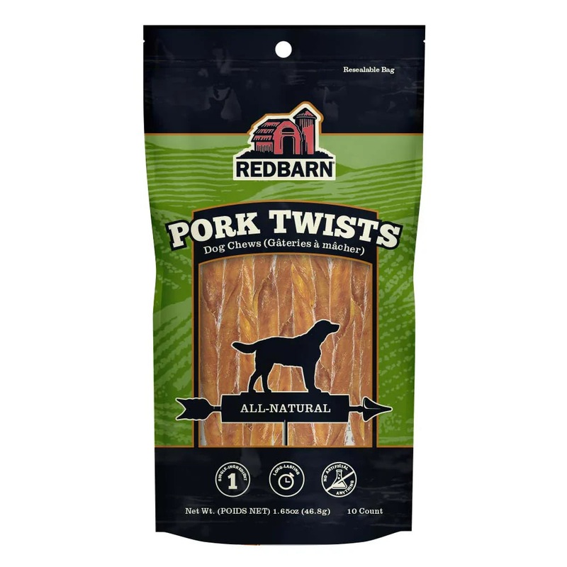 Pork Twists 10pk