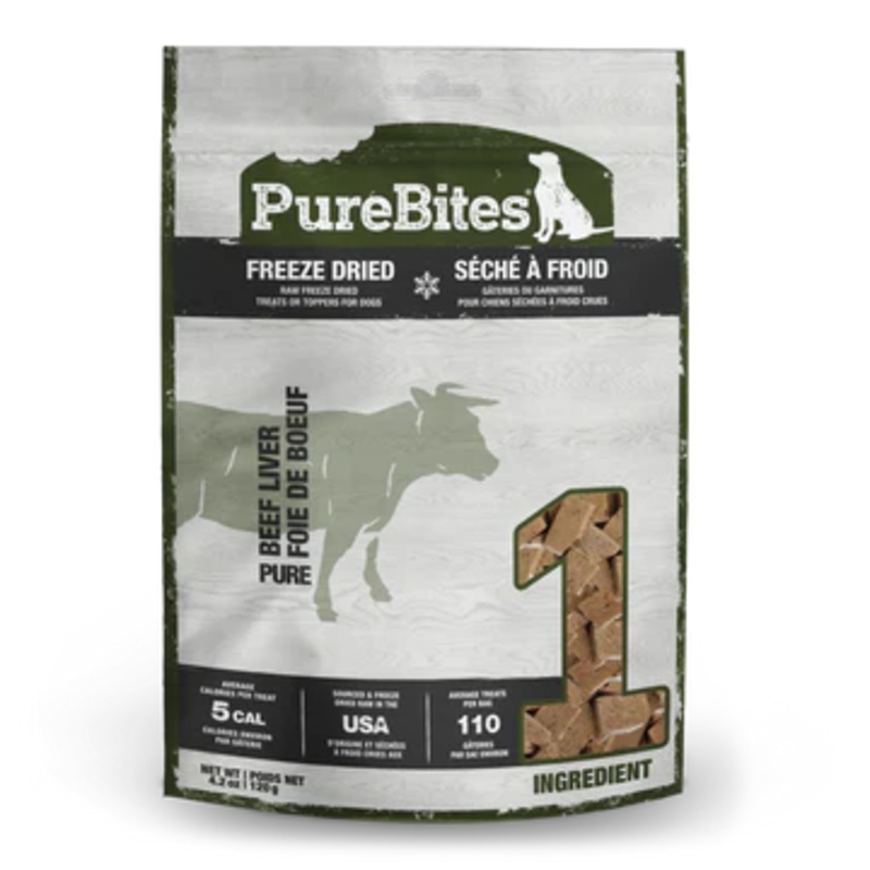 Pure Bites-Freeze Dried 120G