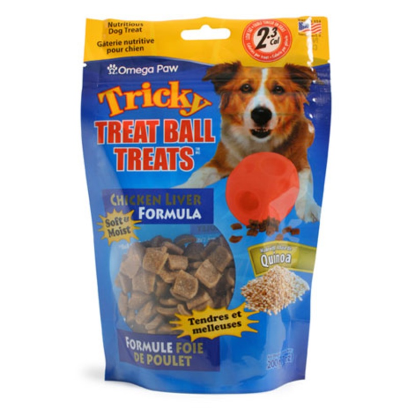 Treat Ball Treats Chicken 200g