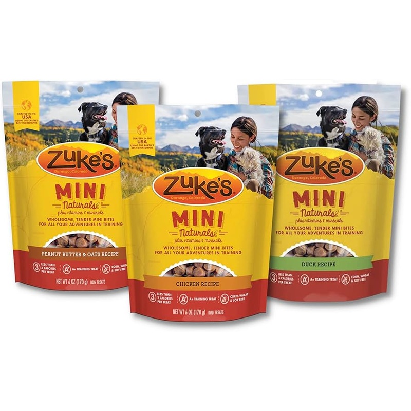 Zukes Mini Naturals 1lb