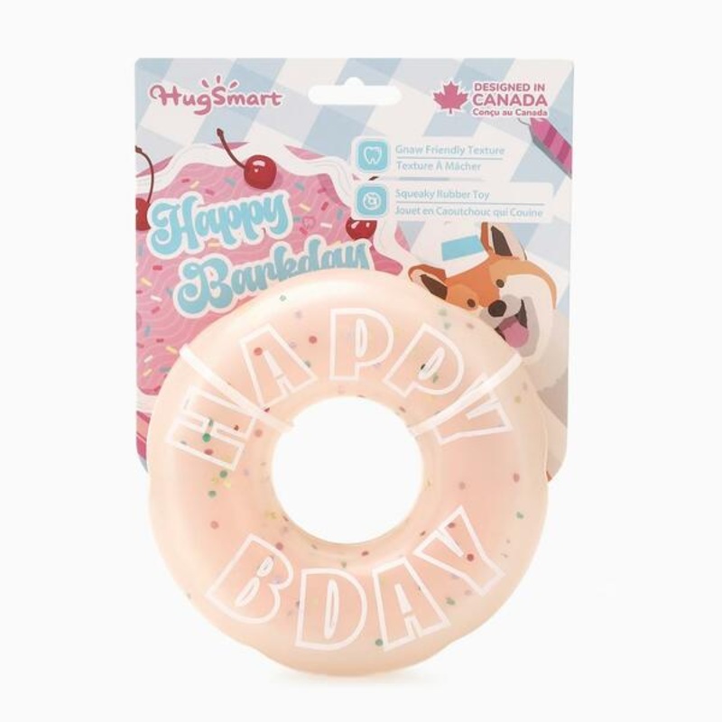 Birthday Donut