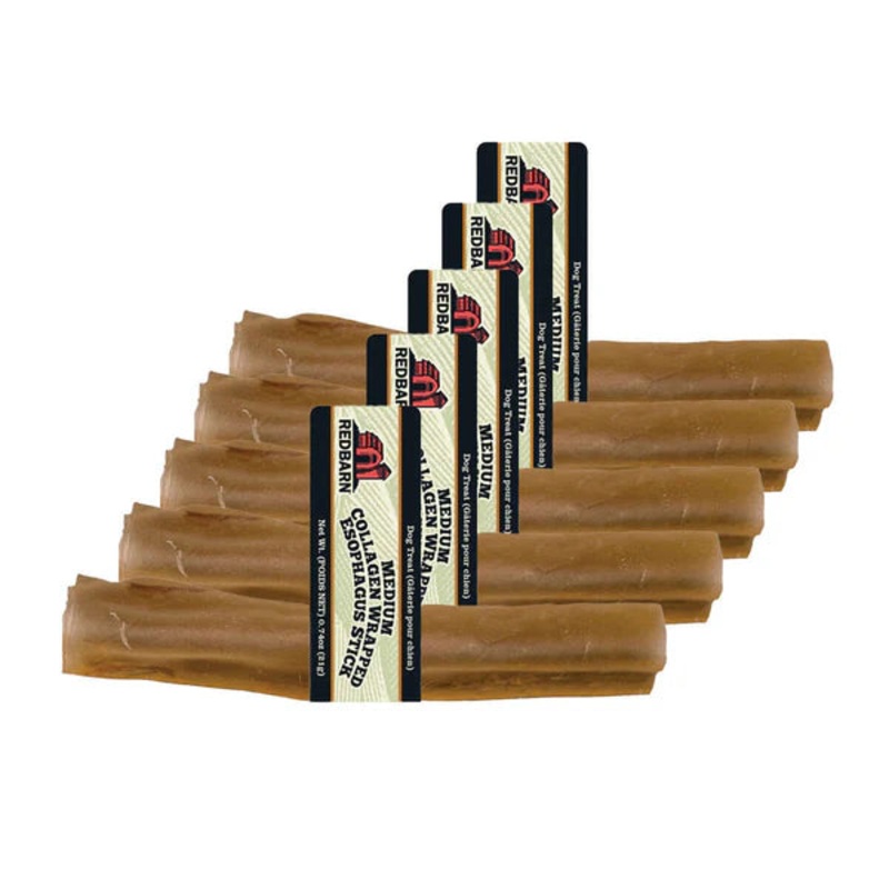 Collagen Wrapped Esophagus Stick Med