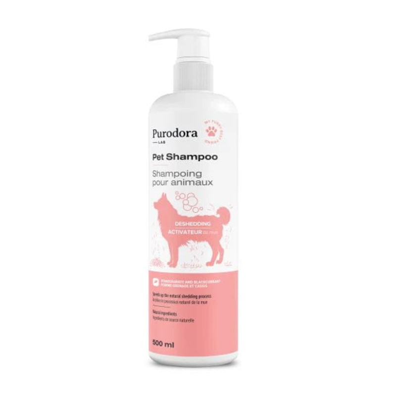 Deshedding Shampoo 500ml