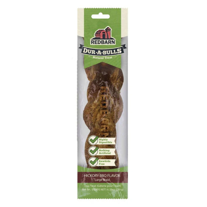 DuraBulls Braid L Hickory BBQ