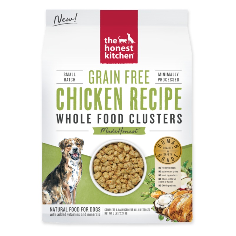 HK Food Clusters Chicken 5lb