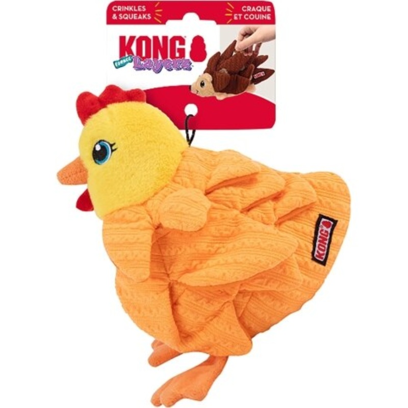 Kong Layerz Forage Medium