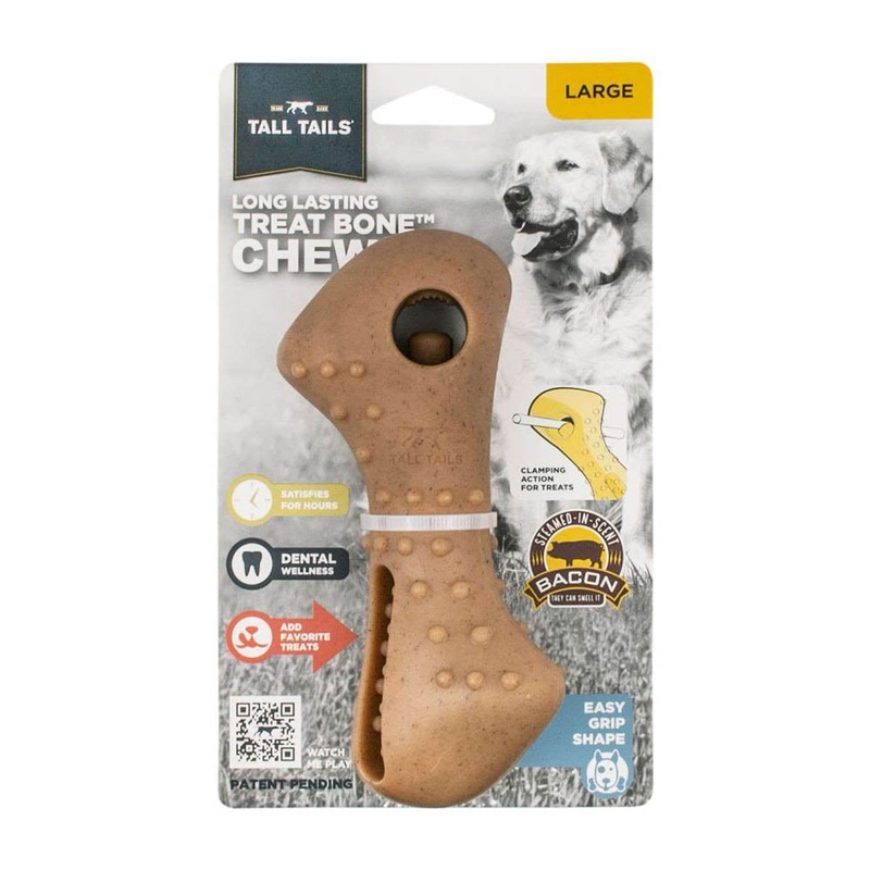 Tall Tails Treat Bone Holder Large