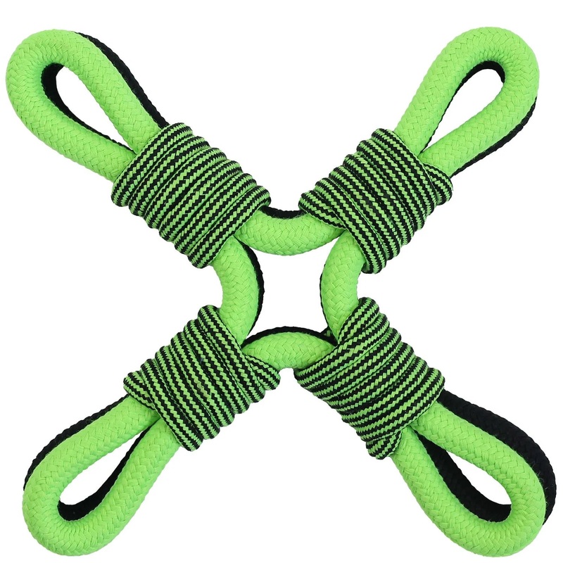 Tik-Tak-Tuggzz X Rope Toy L/XL