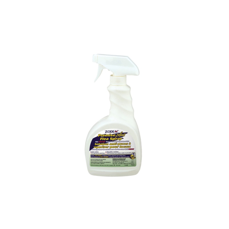 Zodiac Premise Flea Spray 710ml