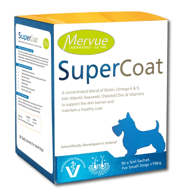 Advanced DermaCareSuperCoat for Small Breed