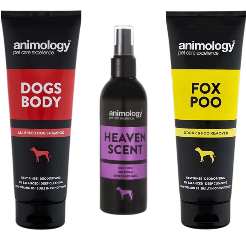 Animology Grooming Bundle