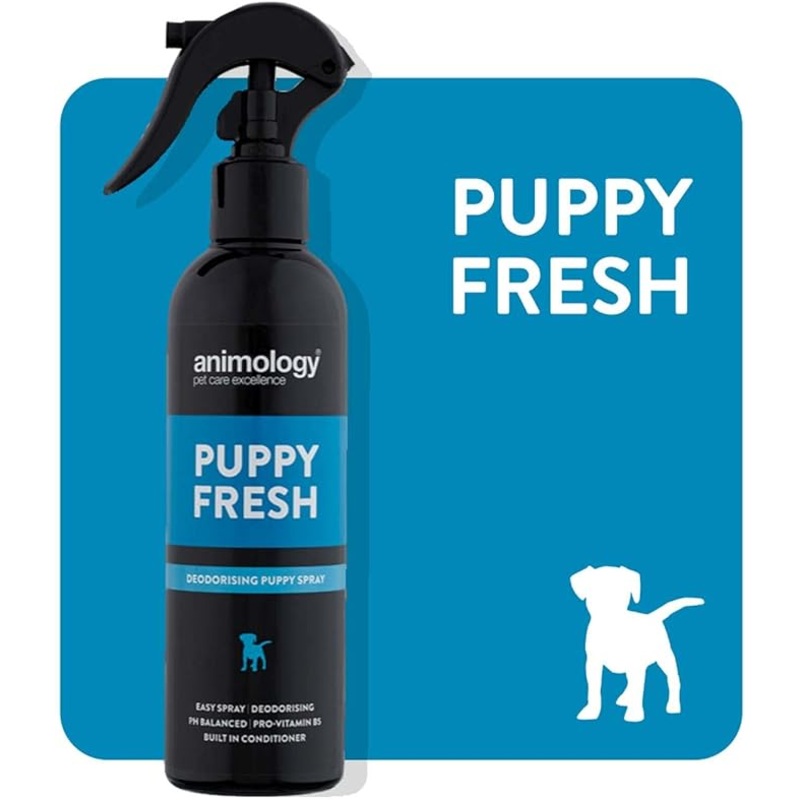 Animology Puppy Fresh Refreshing Spray 250ml