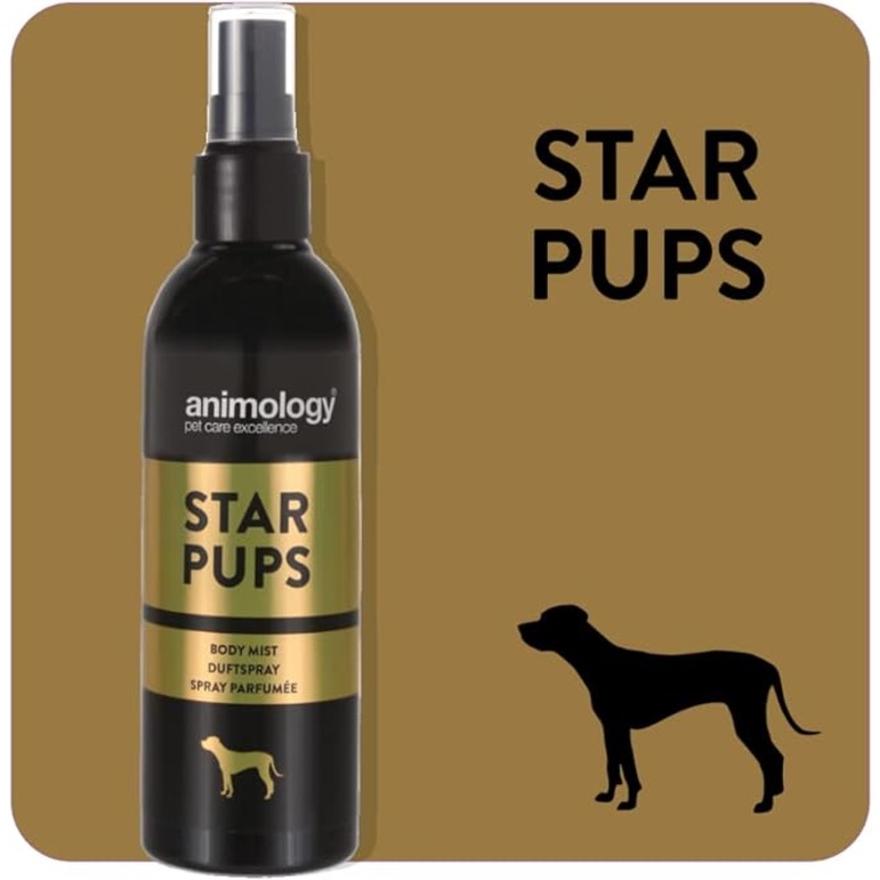 Animology Star Pups Fragrance Mist 150ml