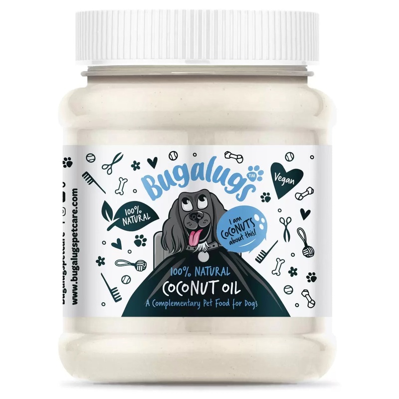 Bugalugs 100% Natural Coconut Oil