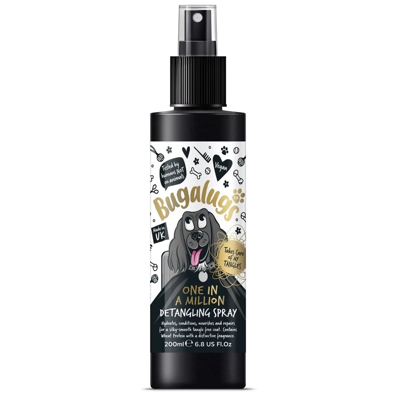 Bugalugs One in a Million Detangling Spray
