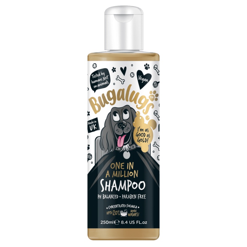 Bugalugs One in a Million Dog Shampoo