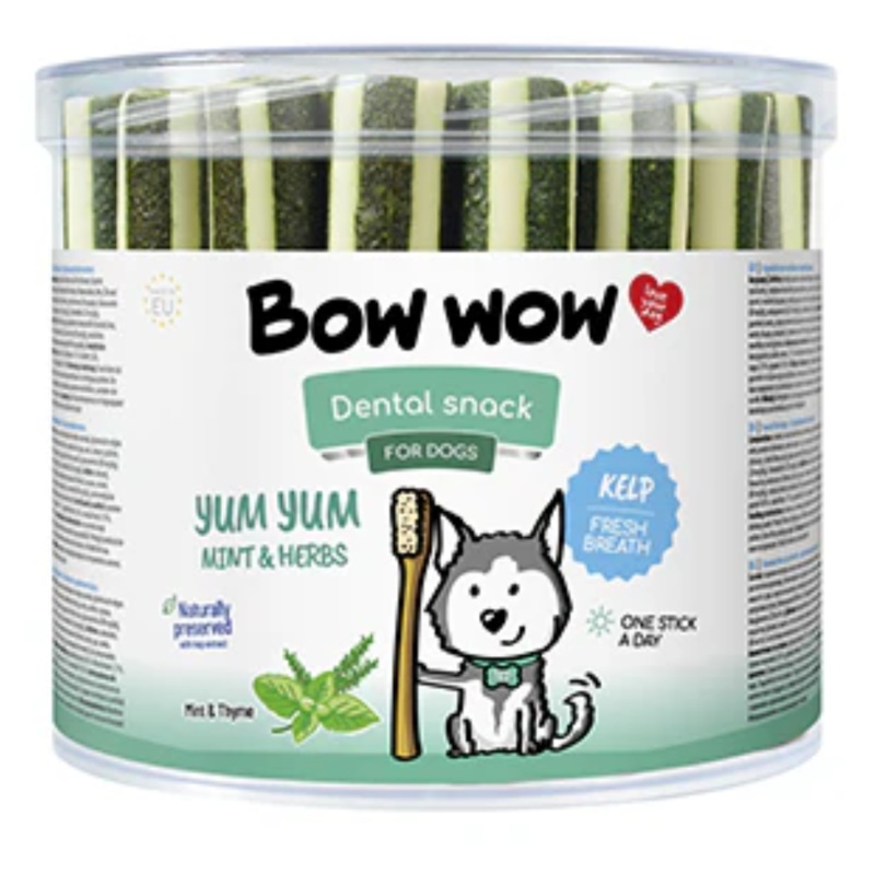 Mint Dog Dental Sticks (35 Sticks)
