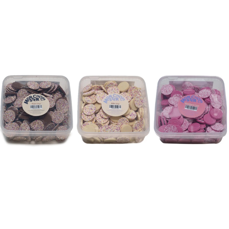 Monster Chocs Bundle